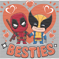 Valentine's Day-QRJ  1404